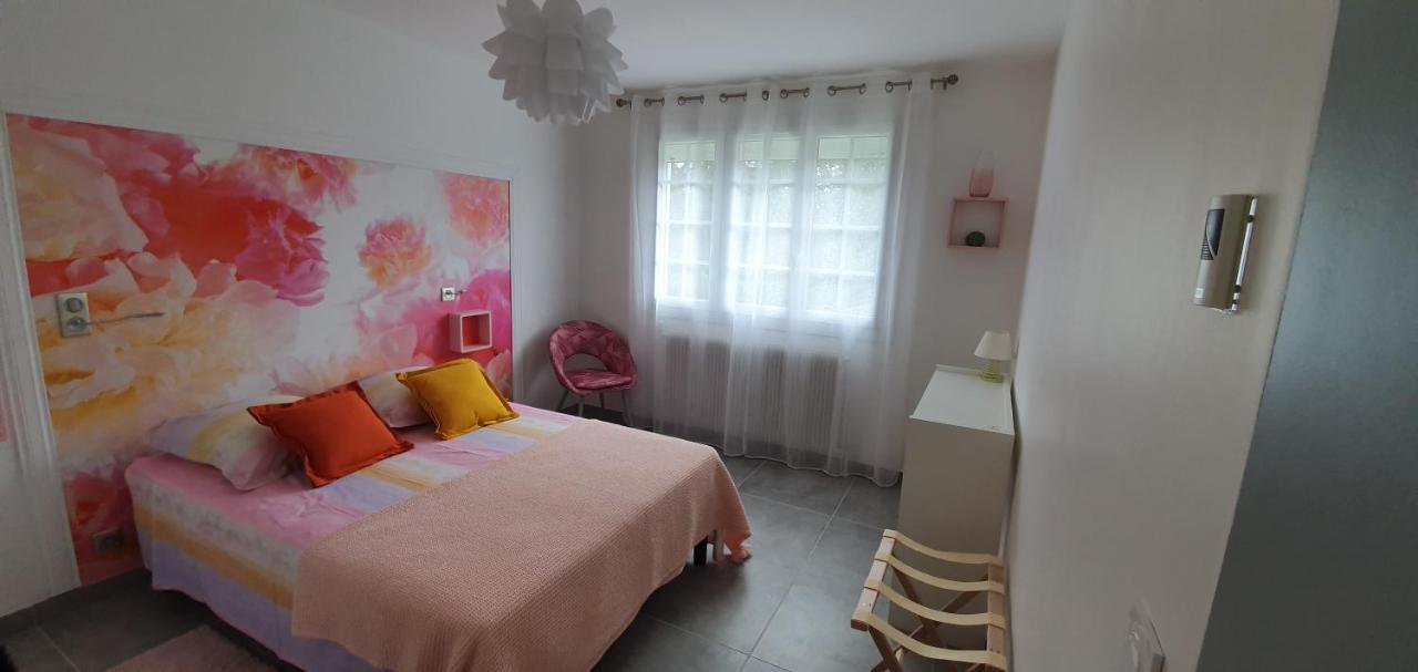 Le Cagou Villa Thésée Buitenkant foto