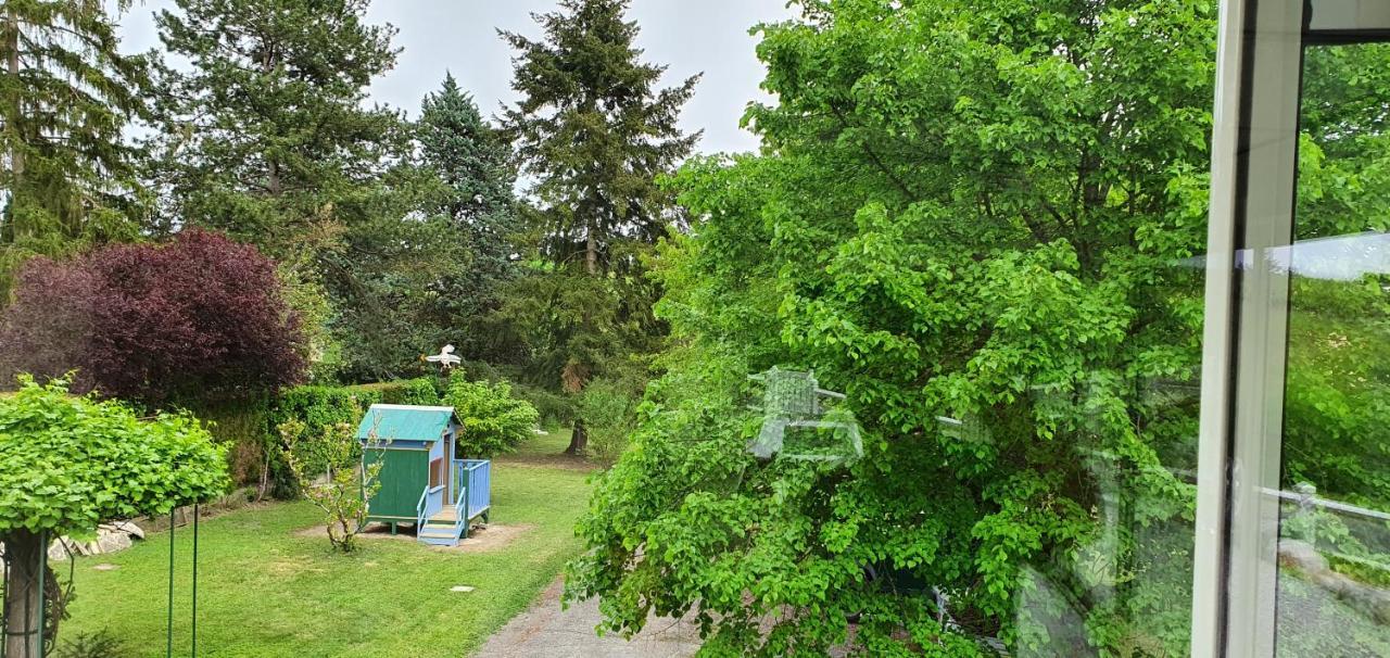 Le Cagou Villa Thésée Buitenkant foto