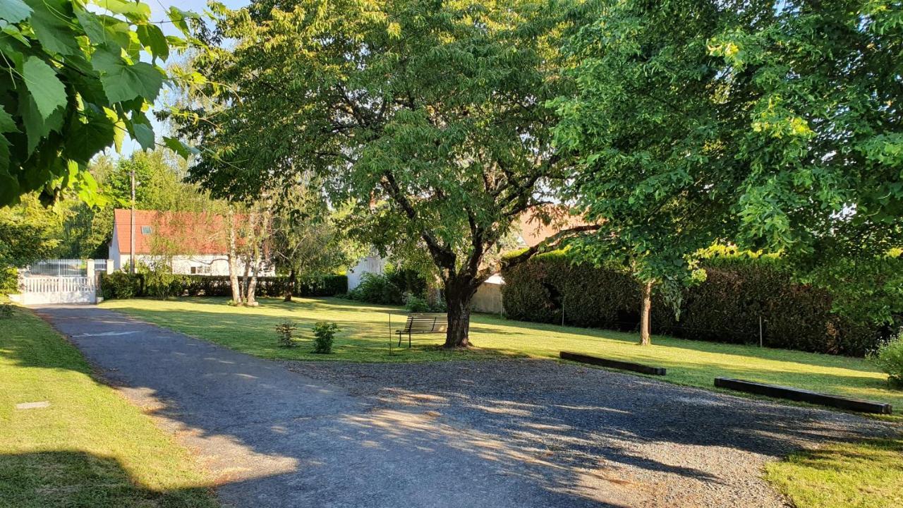 Le Cagou Villa Thésée Buitenkant foto