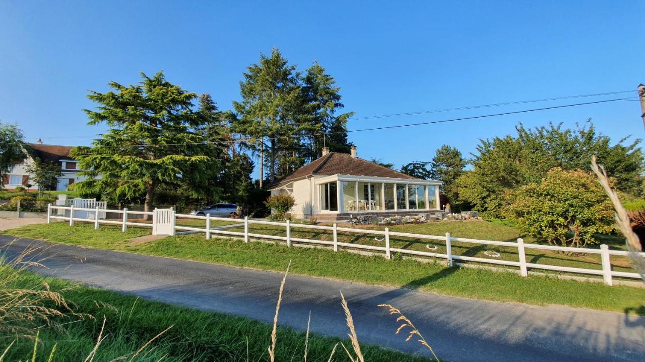Le Cagou Villa Thésée Buitenkant foto