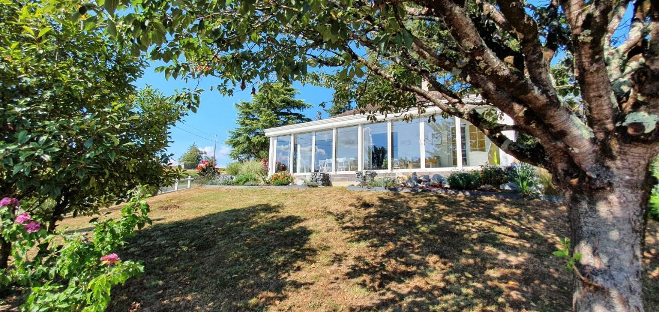 Le Cagou Villa Thésée Buitenkant foto