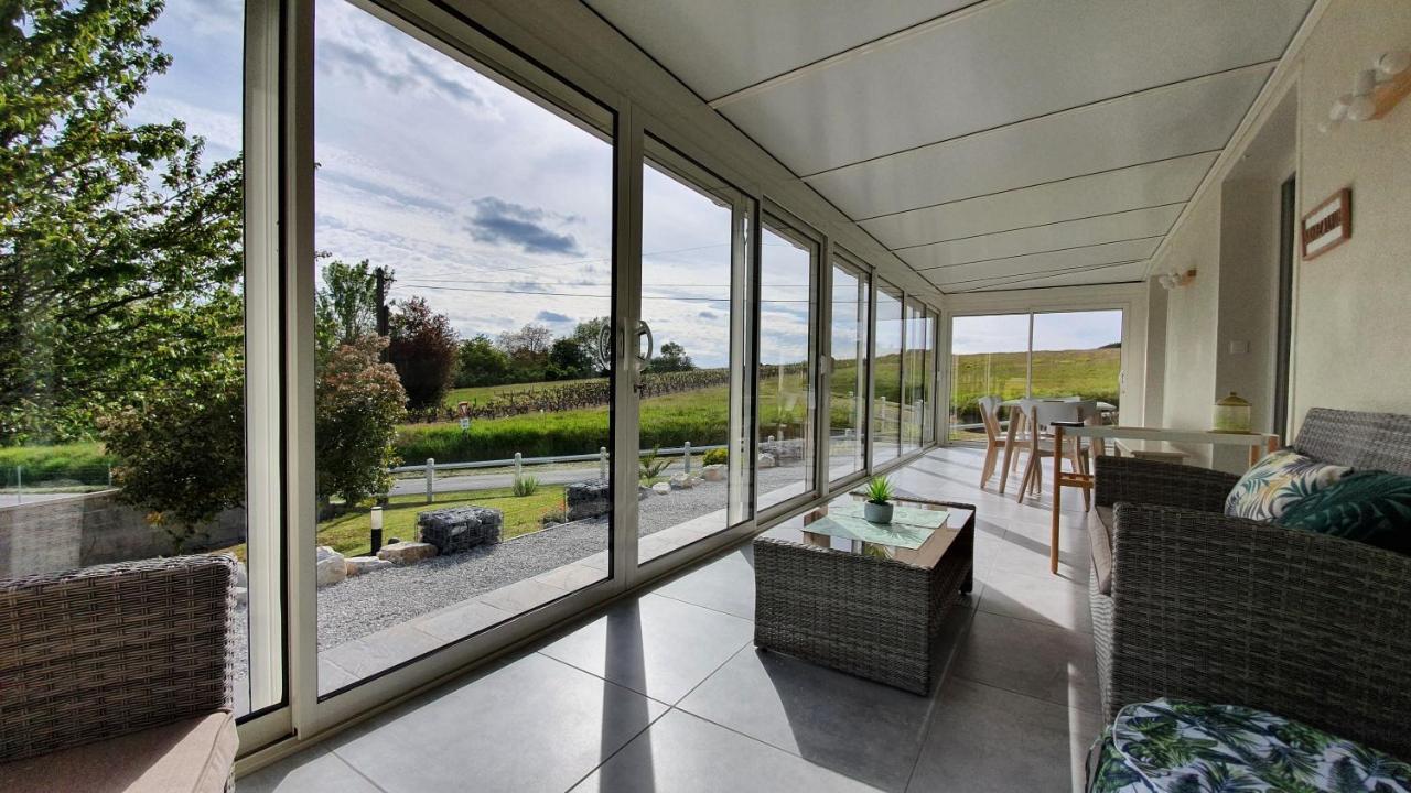 Le Cagou Villa Thésée Buitenkant foto