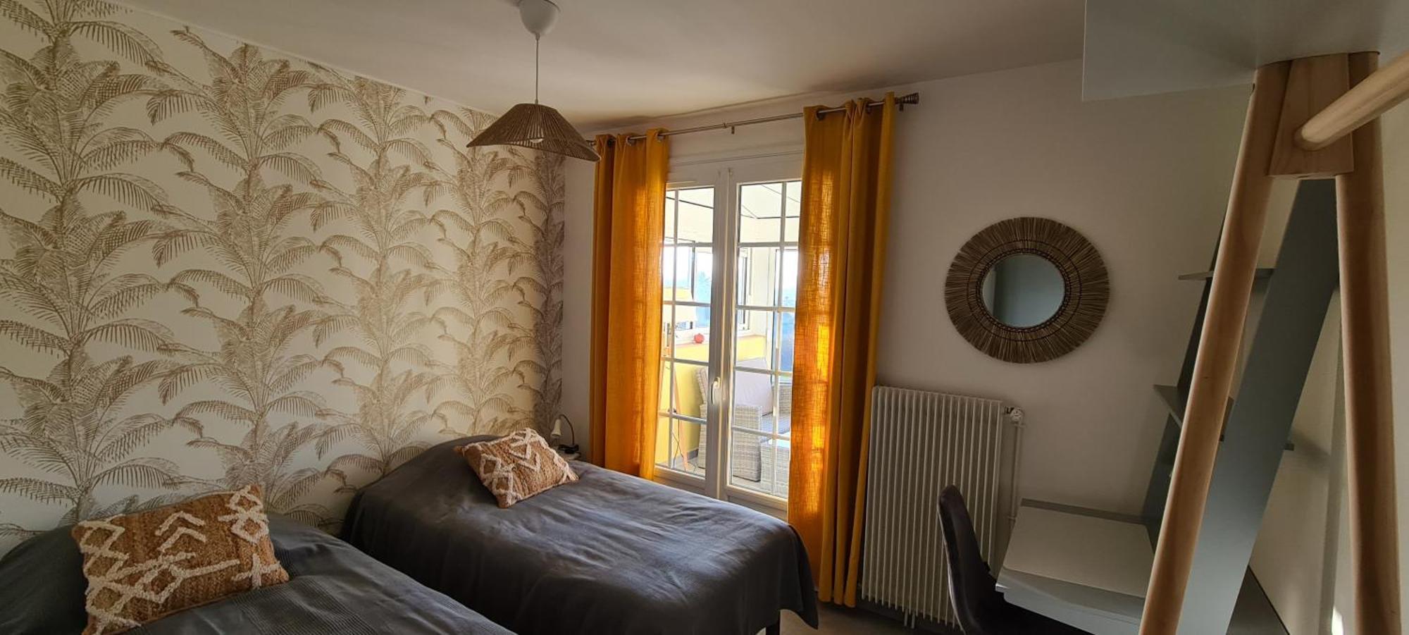 Le Cagou Villa Thésée Buitenkant foto